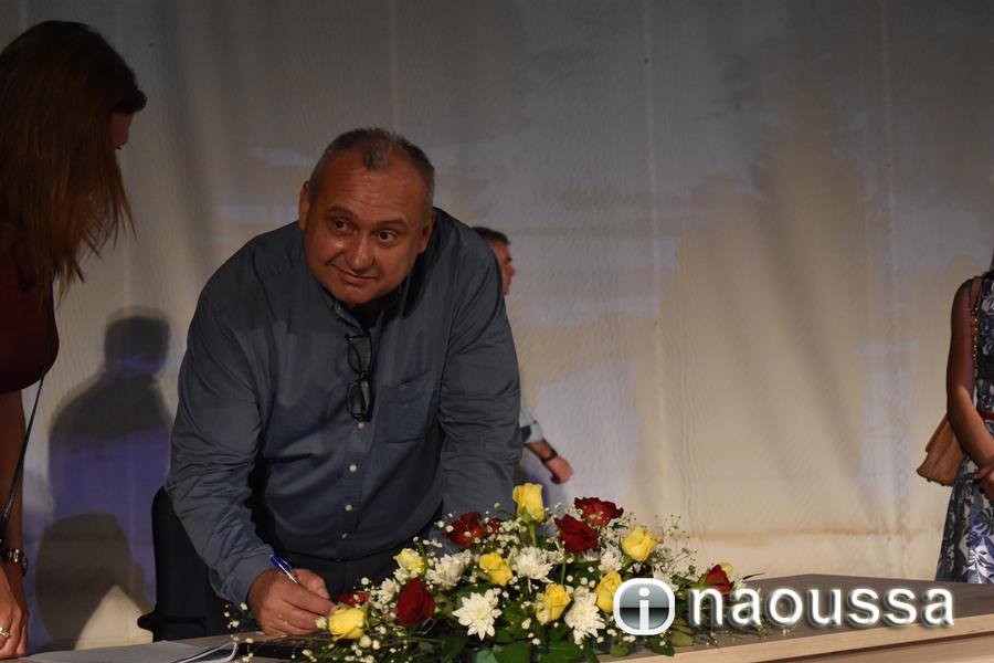 Η δήλωση ανεξαρτητοποίησης από την δημοτικό παράταξη «ΚΟΙΝΟΣ ΤΟΠΟΣ» του κ. Ιωάννη Παρθενόπουλου 