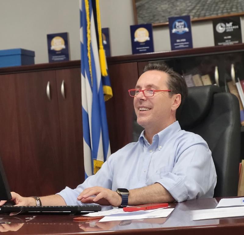 Δήλωση του υποψήφιου Δημάρχου Νάουσας Νικόλα Καρανικόλα για την κατάθεση του ψηφοδελτίου του συνδυασμού "ΕΝΑ Μαζί" 