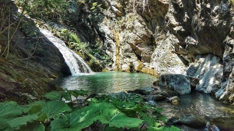 Βάθρες Μεταμόρφωσης! Σάββατο 12/8/2023, 9.30 πρωινής από Γιαννακοχώρι