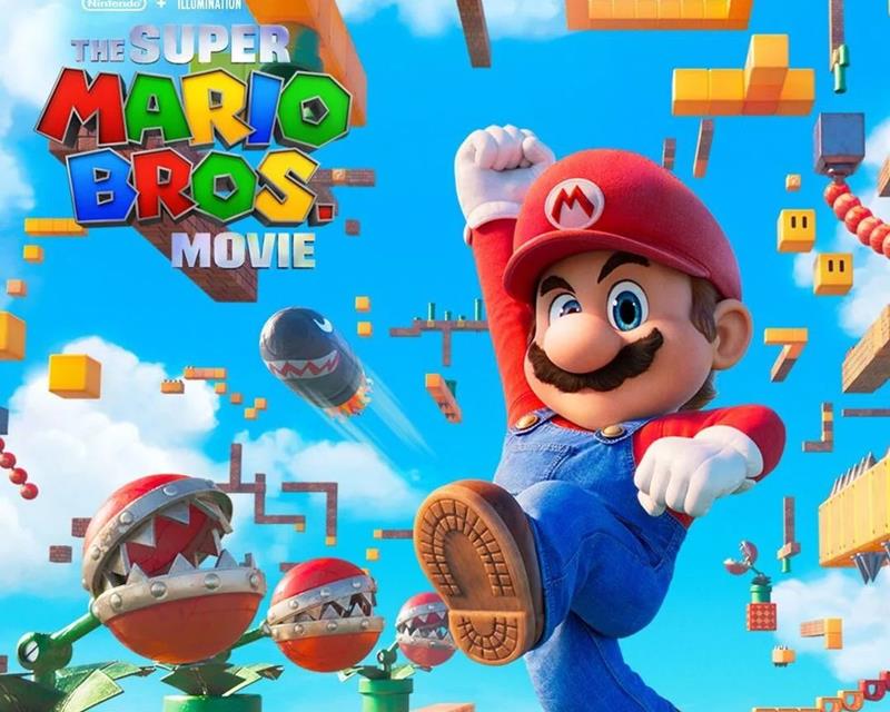 Με το «Super Mario Bros» συνεχίζονται στο Θερινό Δημοτικό Θέατρο Νάουσας "Μελίνα Μερκούρη" οι κινηματογραφικές προβολές του δημοτικού κινηματογράφου Νάουσας 
