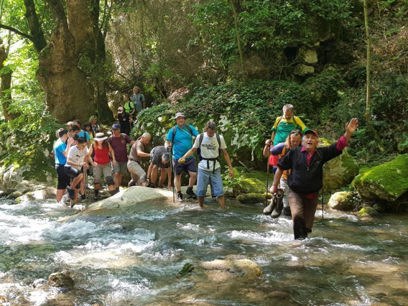 Φαρράγγι Κράστας - 31/ 7 / 2022 - Κυριακή 10ης πρωινής