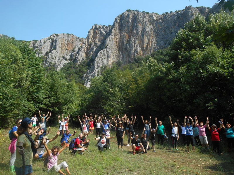 Ορμητικό, Δροσερεμένο, Φαράγγι Κράστας! Γιαννακοχώρι Νάουσας 9/8/2020, 10ος Χρόνος