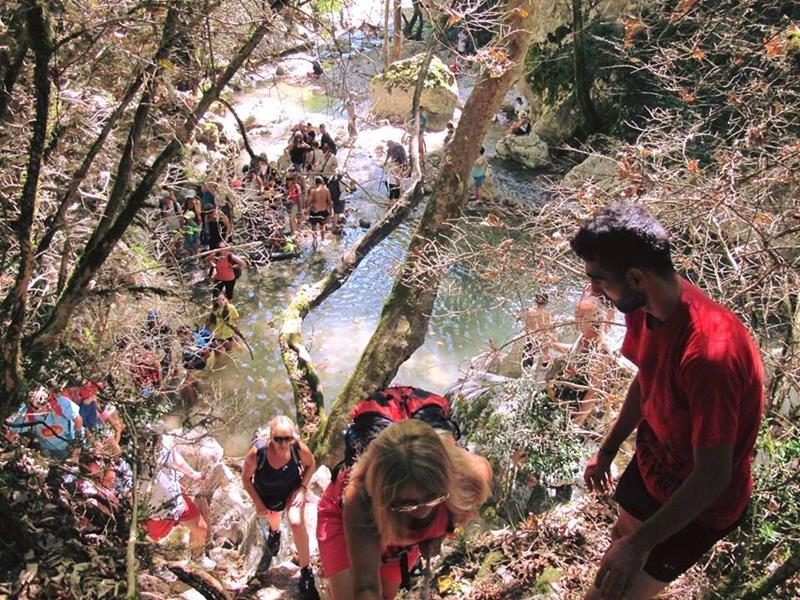 Φαράγγι Κράστας! Μοναδική εκδρομή και φέτος, Κυριακή 30 Ιουλίου 2023, 13ο έτος