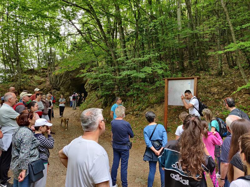 Κοπή βασιλόπιτας για τον Α.Σ. Νάουσα Βέρμιο trail