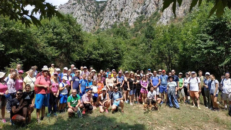 Φαράγγι Κράστας, Βάθρες Μεταμόρφωσης- Στα Σπλάχνα του Βερμίου- Του Ηλία Τσέχου