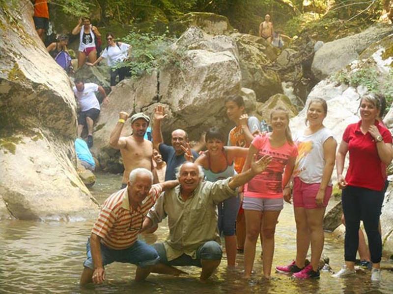 Φαράγγι Κράστας! 7 Ιουλίου η πρώτη από τις 3 καλοκαιρινές εκδρομές