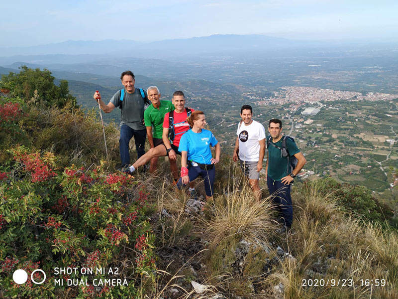 Οι δράσεις του Νάουσα Βέρμιο Trail