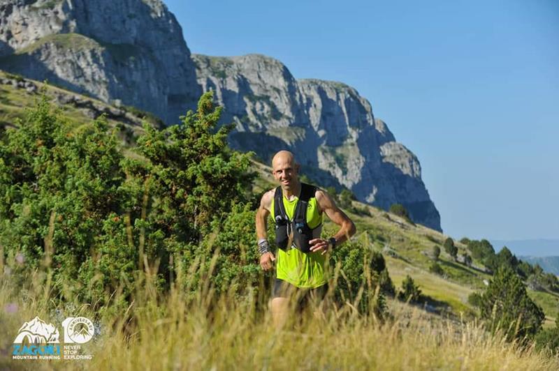 Ο Α.Σ. Νάουσα Βέρμιο Trail σε παρθένα δάση