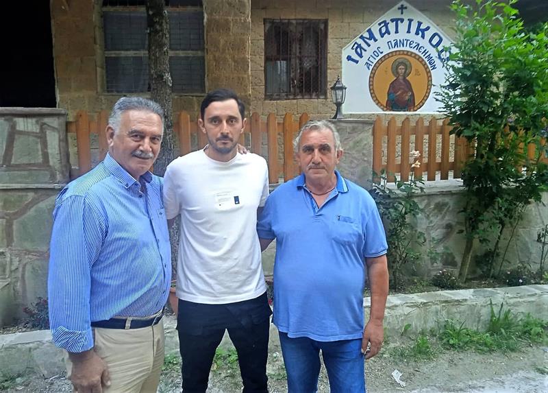 Νέος προπονητής και μετάγραφες για τον ΦΑΣ Νάουσα