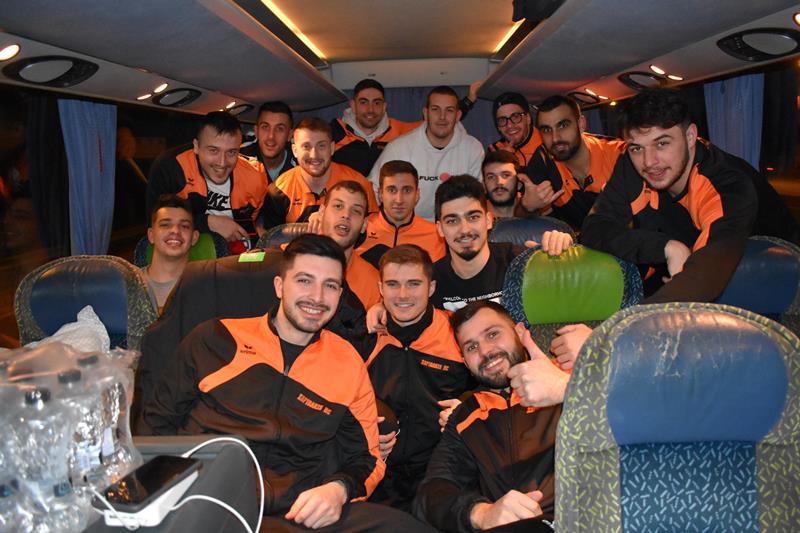 Handball: Μεγάλο διπλό του Ζαφειράκη στην Αθήνα