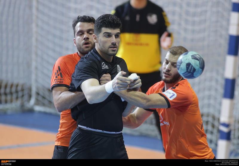 Handball: Τα νέα του Ζαφειράκη Νάουσας