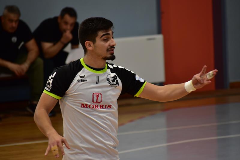 Handball: Τα νέα του Ζαφειράκη Νάουσας