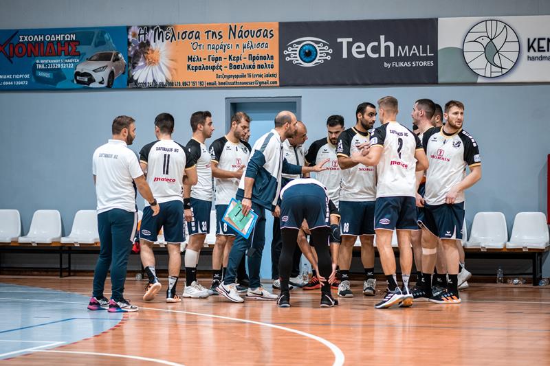 Συνεχίζει το πρωτάθλημα της Handball Premier