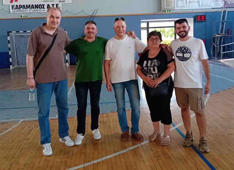 Συνεχίζει στην προεδρία του Ζαφειράκη ο Δημήτρης Τεσας-Τα νέα μέλη της διοίκησης του συλλόγου
