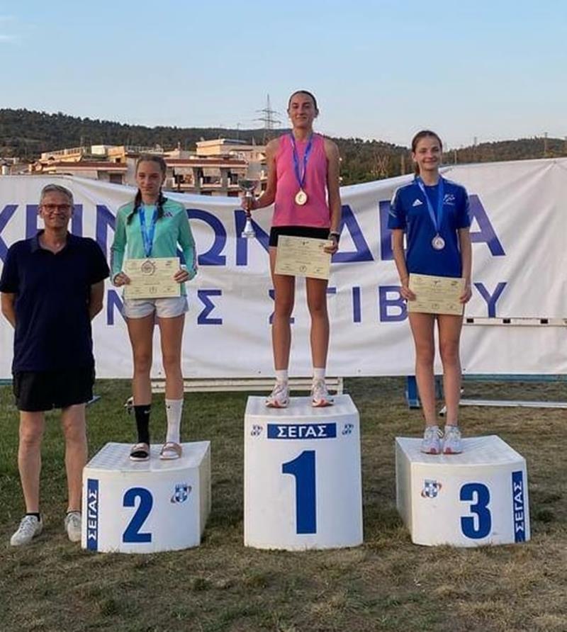 Τα αποτελέσματα της Γ.Ε.Νάουσας στα «13α ΧΕΙΜΩΝΙΔΕΙΑ 2024»