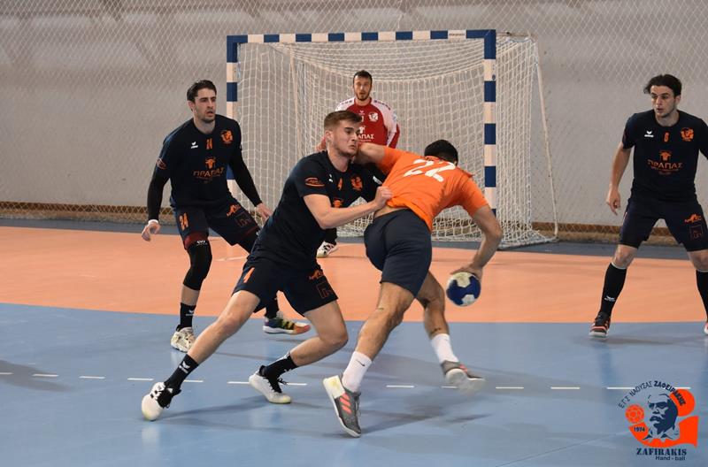 Ήττα για τον Ζαφειράκη στην Πυλαία