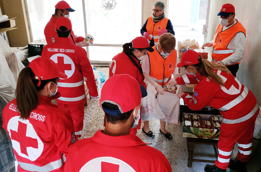 Πλούσια η δράση του Ε.Ε.Σ. μέσω του Περιφερειακού Τμήματος Νάουσας