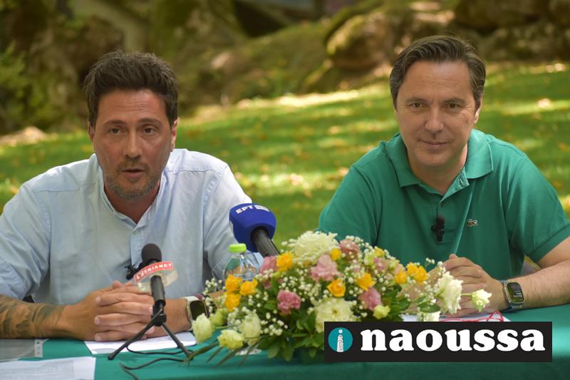 Γεμάτο εκδηλώσεις «γένους θηλυκού» το  2ο Φεστιβάλ Αγίου Νικολάου Νάουσας - Γιορτές Νερού (video)