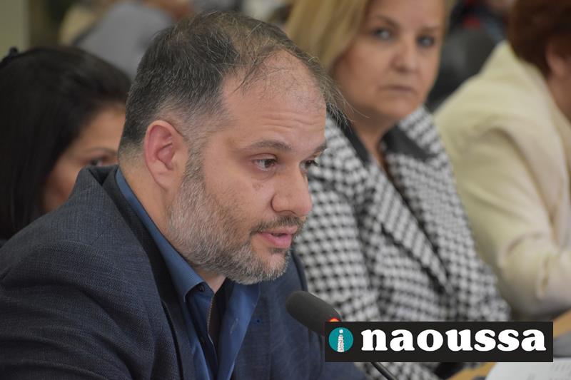 Οι ερωτήσεις του κ. Νικόλαου Κουτσογιάννη στο δημοτικό συμβούλιο της Πέμπτης (video) 