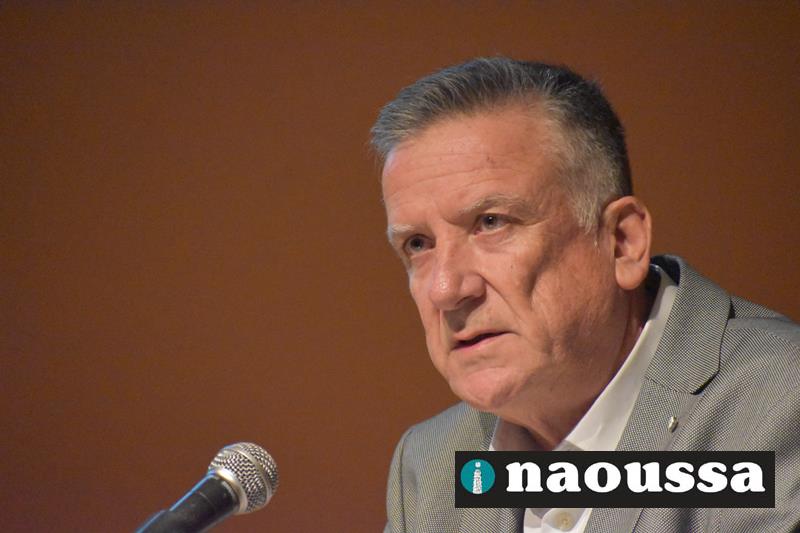 Γρηγόρης Μαρκοβίτης: «Κάνε άλμα πιο γρήγορο από τη φθορά»