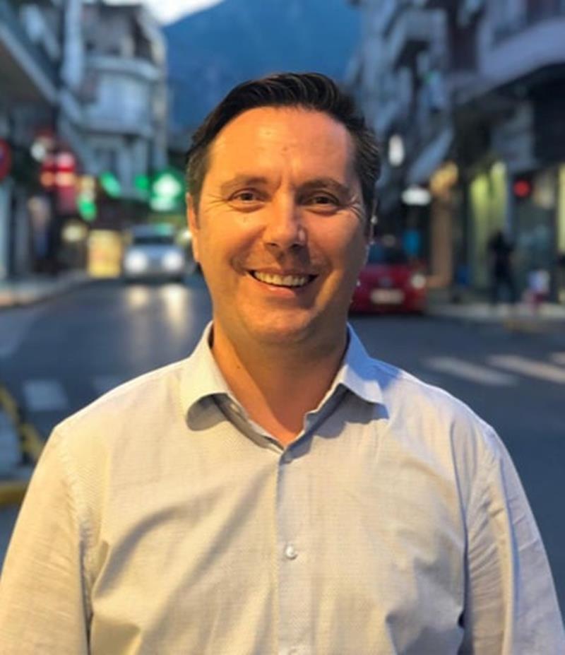 Συνέντευξη του Δημάρχου Νάουσας Νικόλα Καρανικόλα στην TV100