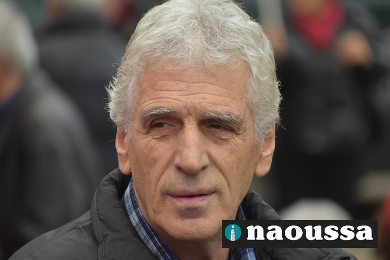 Το νέο διοικητικό συμβούλιο του σωματείου συνταξιούχων ΟΑΕΕ Νάουσας 