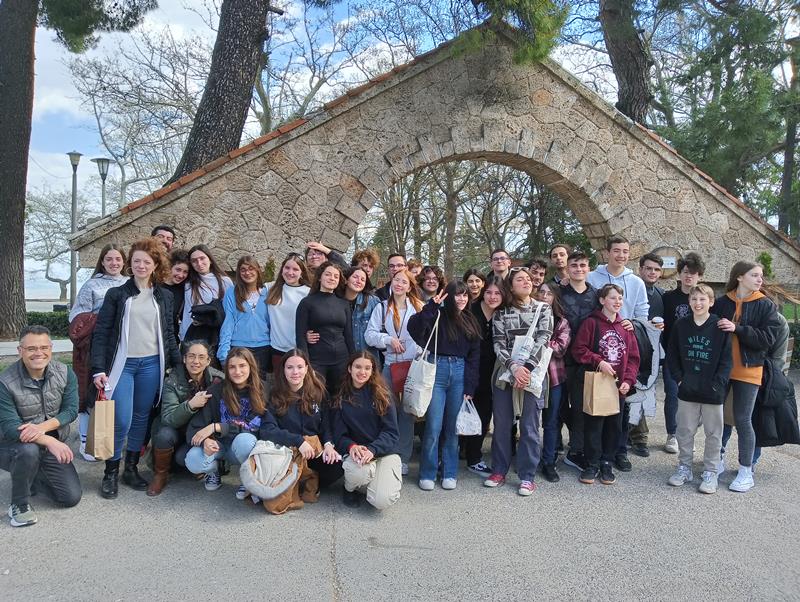Δράσεις από το Λάππειο 1ο Γυμνάσιο Νάουσας 