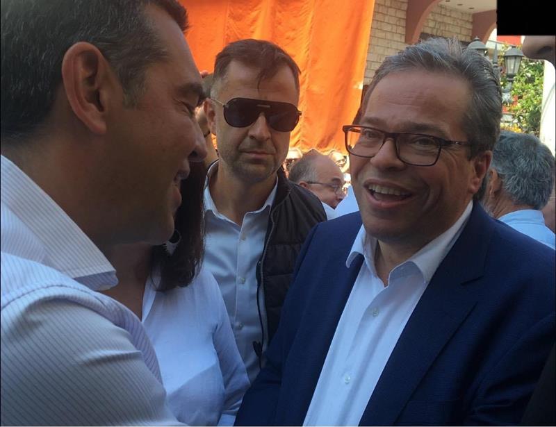 Αντώνης Μαρκούλης: Στις 25 Ιουνίου συγκρούονται δύο κόσμοι