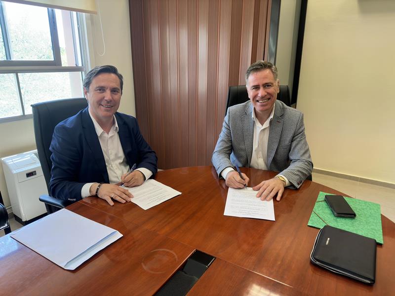 Έρχεται Μεταπτυχιακό Πρόγραμμα Σπουδών στον τομέα Οινολογίας –Οινοτουρισμού στη Νάουσα-Υπεγράφη Σύμφωνο Συνεργασίας μεταξύ του Δήμου Νάουσας και του Διεθνούς Πανεπιστημίου Ελλάδος