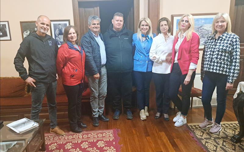  Λίνα Τουπεκτση: Είναι απαραίτητη η διάσωση και διάδοση της βλάχικης γλώσσας