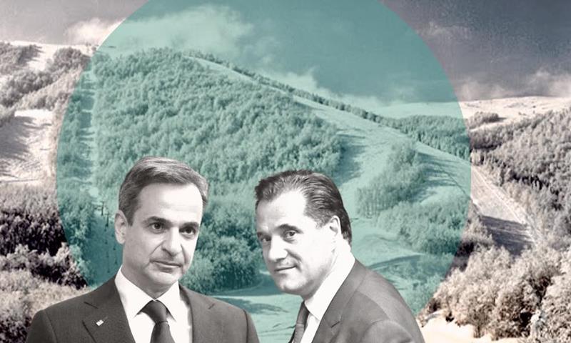 Η Φρόσω Καρασαρλίδου: Ακόμη τα περιμένουν στα 3-5 Πηγάδια