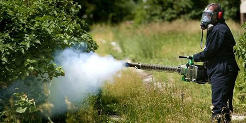 Επαναληπτικός ψεκασμός την Δευτέρα 18/9 στην Τοπική Κοινότητα Μαρίνας για την καταπολέμηση κουνουπιών