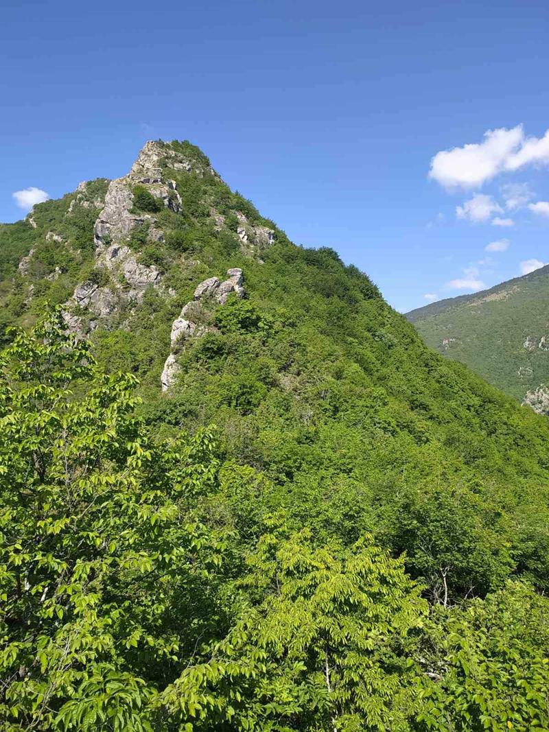 Νάουσα Βέρμιο Trail: Ολοκληρώθηκε ο καθαρισμός και η σήμανση μέχρι και το τρίτο "Χτένι"
