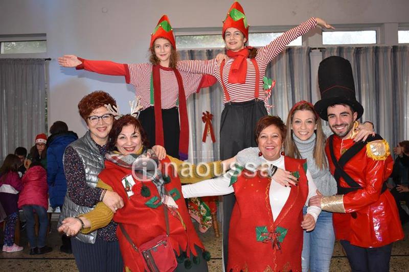 Ενημέρωση από τους Φίλους Καρναβαλιού για την ακύρωση της Γιορτής των Ξωτικών και τη νέα εορταστική δράση που ετοιμάζουν 