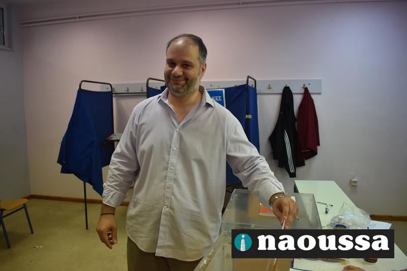 Νίκος Κουτσογιάννης: Δεσμευόμαστε πως  η επόμενη ημέρα, θα είναι ημέρα ελπίδας, χαράς, δημιουργίας  και ανάπτυξης για τον τόπο μας (video)