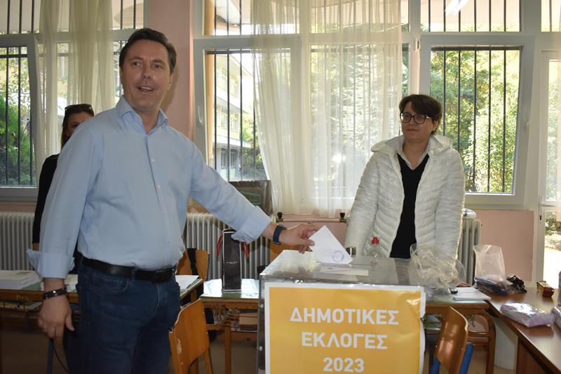 Νικόλας Καρανικόλας: «Η Νάουσα δεν πρέπει να γυρίσει πίσω, πρέπει να προχωρήσουμε μπροστά» (video)