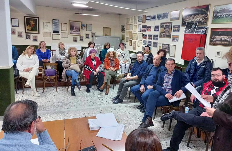 Το αποτελέσματα των εκλογών στο ΩΔΕΙΟ ΝΑΟΥΣΗΣ