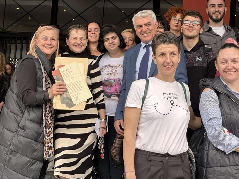 Τρία βραβεία στην σύμπραξη του ΕΕΕΕΚ Νάουσας 