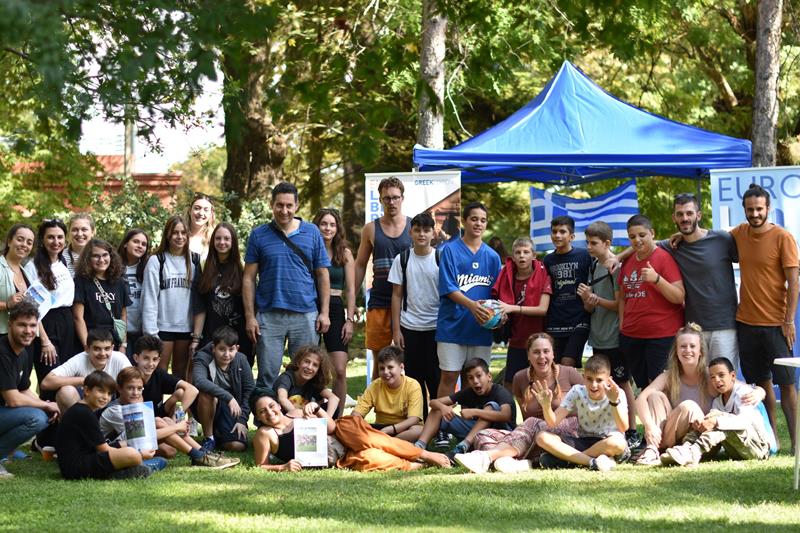 Πετυχημένη η δράση Erasmus+ στη Νάουσα