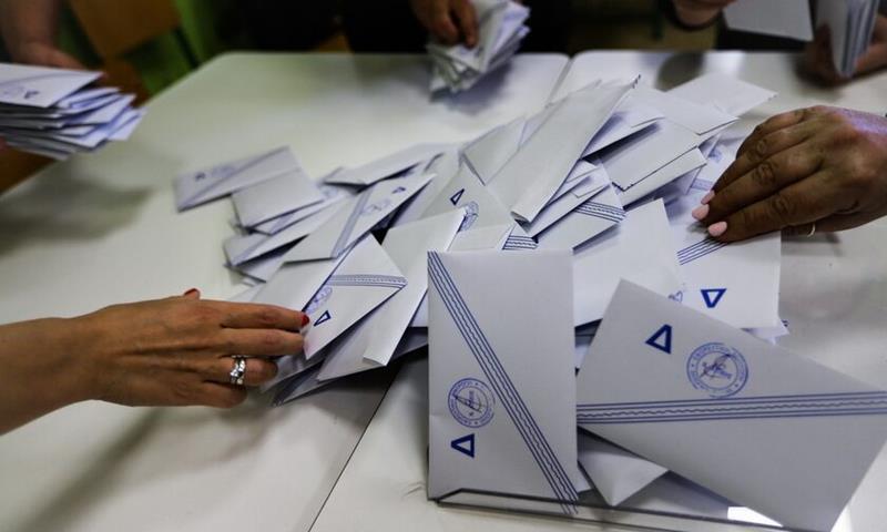 Τα τελικά αποτελέσματα  των εκλογών στην δημοτική ενότητα Νάουσας 