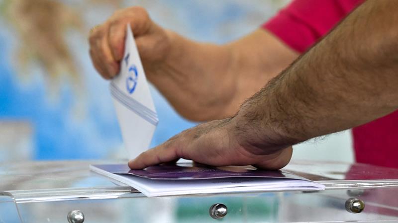 Τα εκλογικά κέντρα του δήμου Νάουσας για τις Ευρωεκλογές της 9ης Ιουνίου  