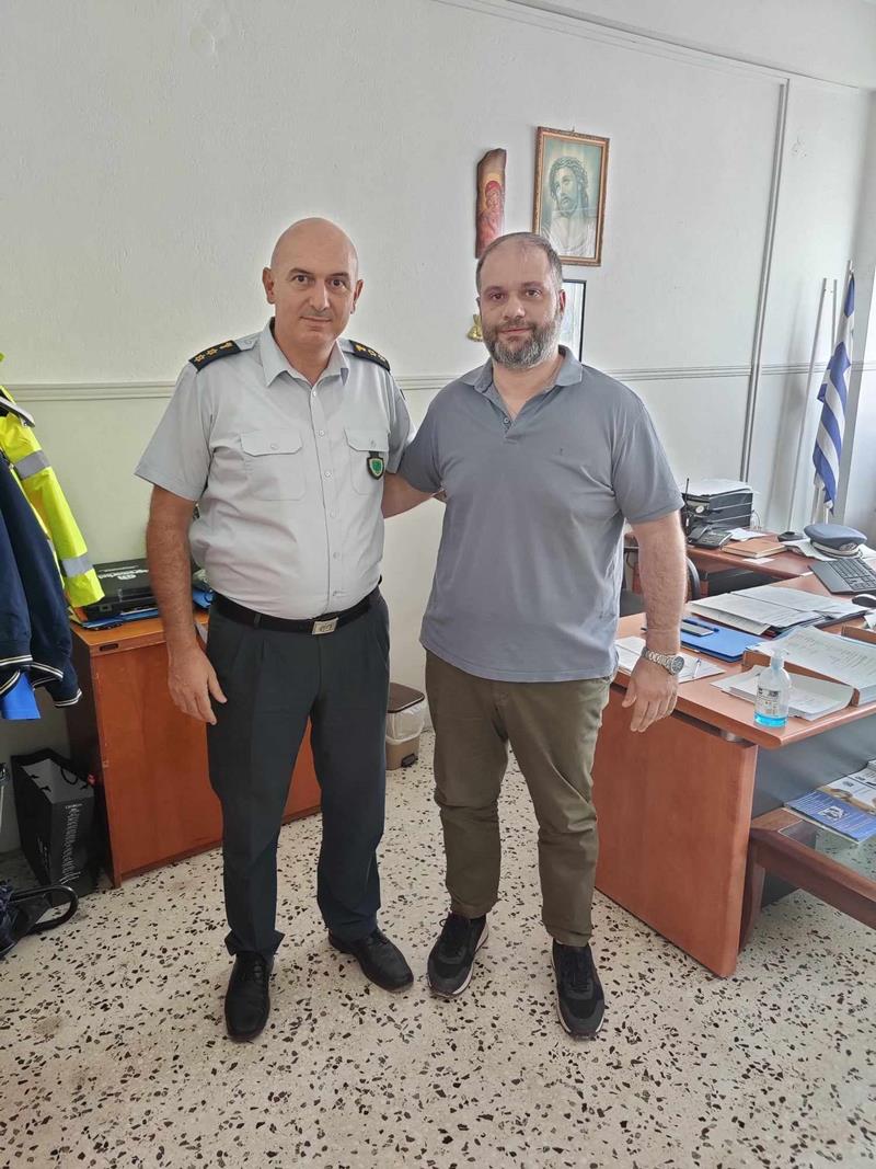 Η συνεργασία για τη βελτίωση και την καθημερινότητα των πολιτών