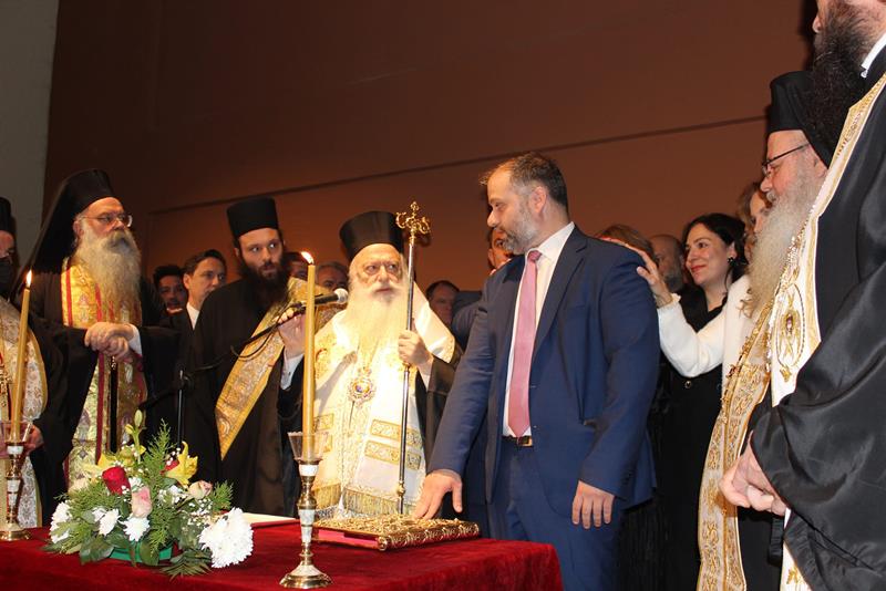 Δήλωση Νίκου Κουτσογιάννη για ορκωμοσία και δικαστική απόφαση