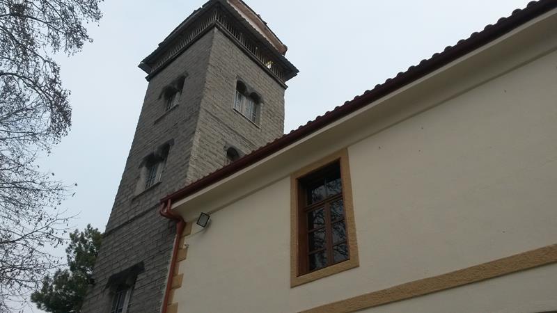 Πανηγυρική Αργυπνία στον Ιερό Ναό Κοιμήσεως της Θεοτόκου Ναούσης  