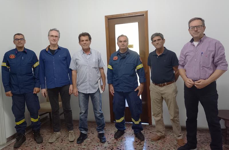 Λαϊκή Συσπείρωση Νάουσας: Η προστασία του βουνού μας στην πρώτη γραμμή