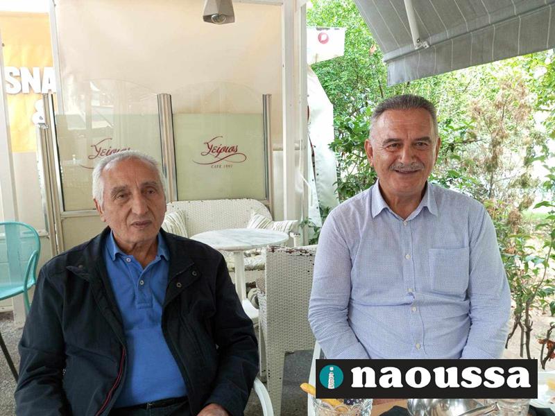 Συναυλία αλληλεγγύης για το Συσσίτιο – Τράπεζα Αγάπης Ναούσης