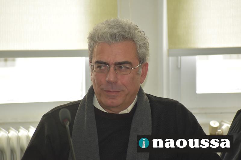 Αναπληρωτής δημάρχου ο κ. Θοδωρής Δολδούρης