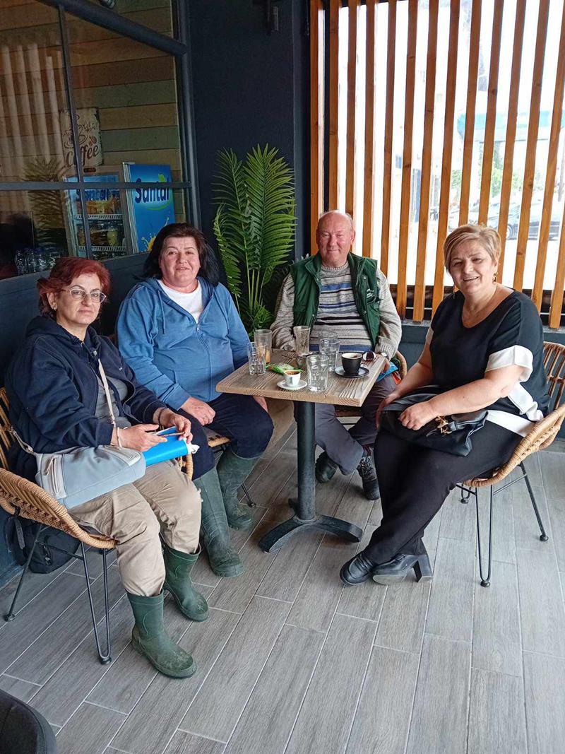 Συνάντηση της Αντιδημάρχου Άννας Βασιλειάδου με γεωπόνους για τα θέματα του ΕΛΓΑ