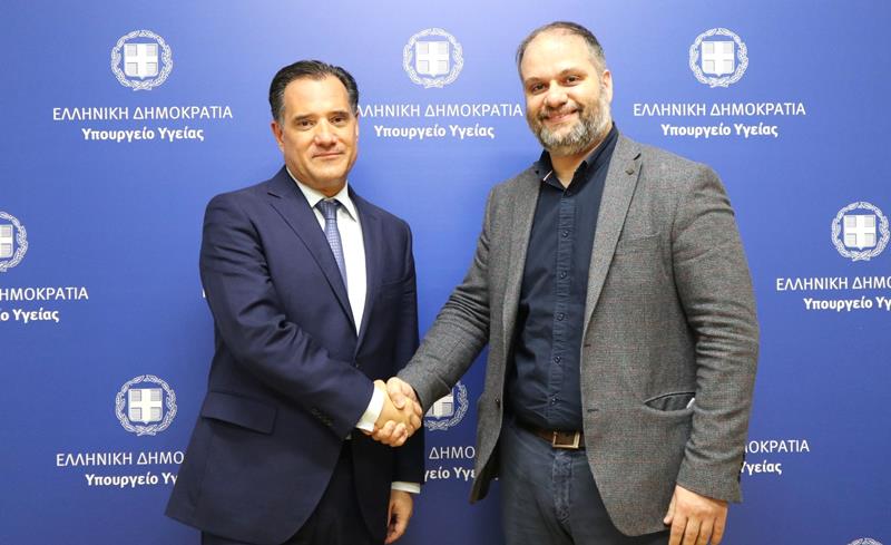 Ενίσχυση του Νοσοκομείου Νάουσας με ιατρικό προσωπικό-Νίκος Κουτσογιάννης: «Συνεχίζουμε τον αγώνα για ένα Δήμο πρωταγωνιστή»
