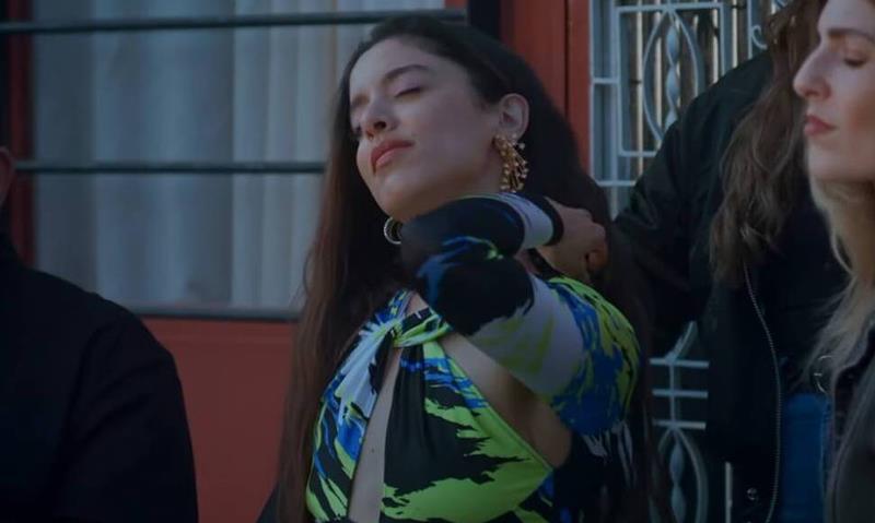 Μαρίνα Σάττι: «Στης Νάουσας το κάστρο» - Το νέο live cover που κυκλοφόρησε πριν την Eurovision